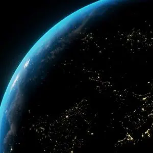 Earth From Spce